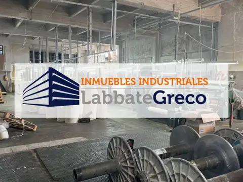 DEPÓSITO EN VENTA VILLA LYNCH 