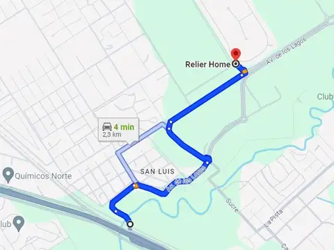 Terreno en Venta de 981,0 m2