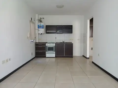 Departamento Dos Ambientes. Morón Norte
