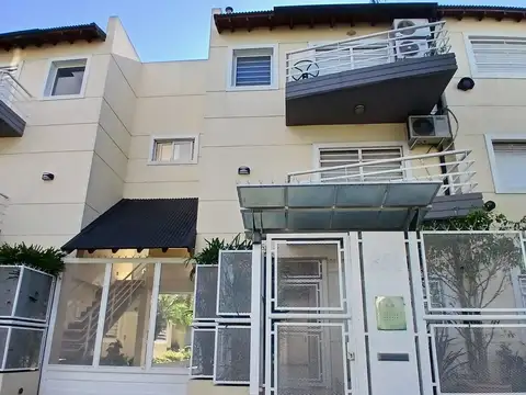 Departamento Dos Ambientes. Morón Norte