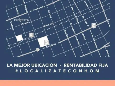 Local en Venta en Flores, USD 350.000