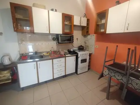 Depto Tipo Casa 2 ambientes con 1 baño