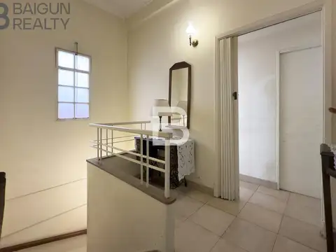 Depto Tipo Casa en Venta en Palermo, USD 210.000