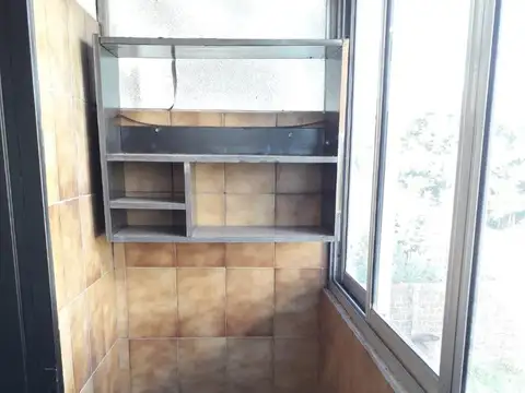 Depto Tipo Casa 2 ambientes con 1 baño