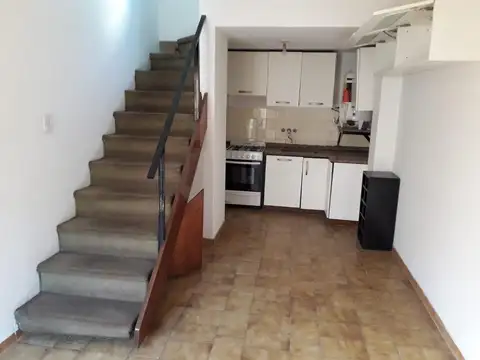 ALQUILER DE DUPLEX DOS AMBIENTES