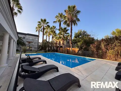 Departamento en Venta con 1 cocheras