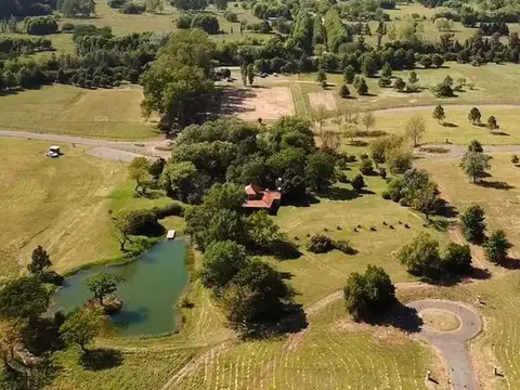 Terreno en Venta con salida a la laguna en El Campo. 2da Etapa. 1310 m2. Los Cardales