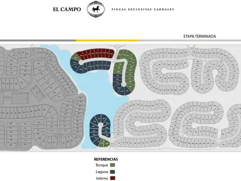 Terreno en Venta en Los Cardales, USD 60.000