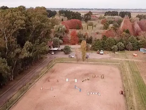 Terreno en Venta con salida a la laguna en El Campo. 2da Etapa. 1310 m2. Los Cardales