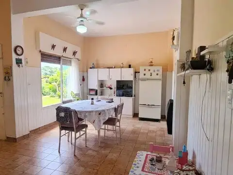 Depto Tipo Casa 3 ambientes con 2 baños