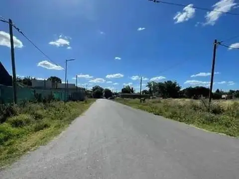 Terreno en venta