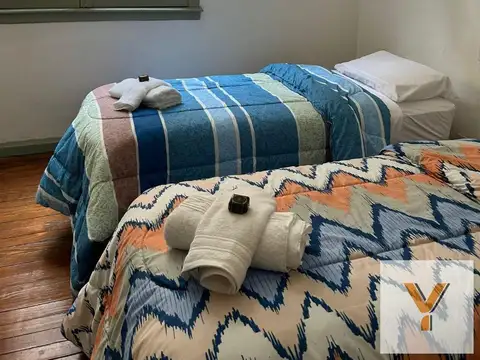 Departamento en Alquiler de Monoambiente