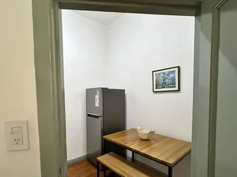 Departamento Monoambiente en alquiler - 1 Baño - Retiro