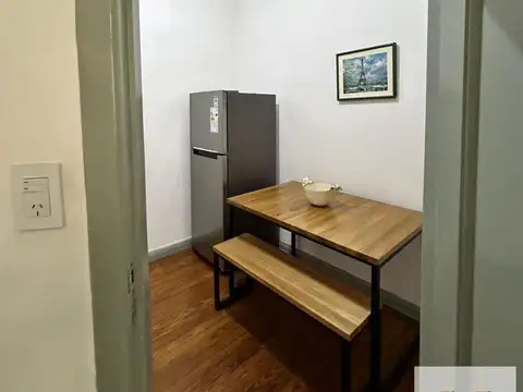Departamento Monoambiente en alquiler - 1 Baño - Retiro