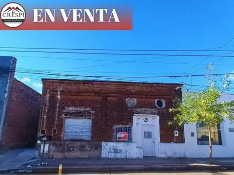 Amplia casa centrica