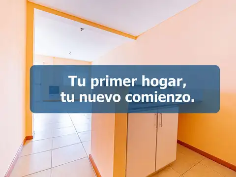 VENTA MONOAMBIENTE A ESTRENAR ISIDRO CASANOVA