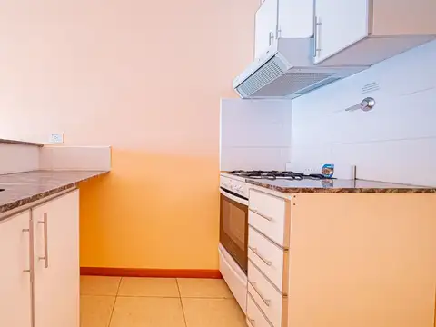 Departamento en Venta con 1 cochera