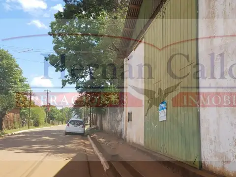 Galpon en Venta en Candelaria, USD 120.000