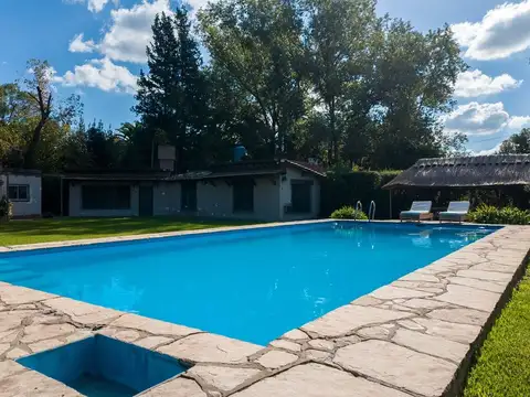 Quinta en Venta en Ezeiza! Apta credito