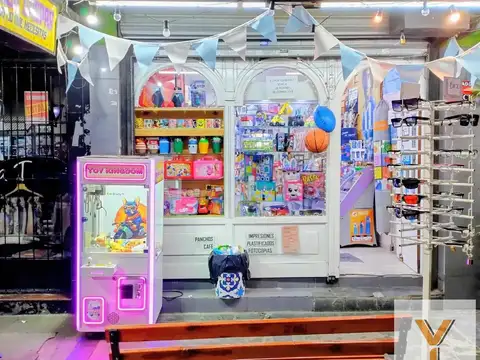 Fondo de Comercio en Venta - Monoambiente 1 Baño - 15mts - Quilmes