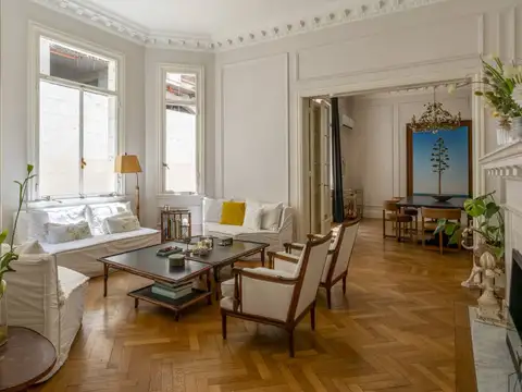 Departamento en Venta en Recoleta, USD 1.100.000