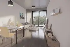 Olivos 5  TOTALMENTE VENDIDO de 1 Dormitorios