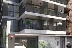 Emprendimiento en Olivos Maipu/Uzal de 1 Dormitorios