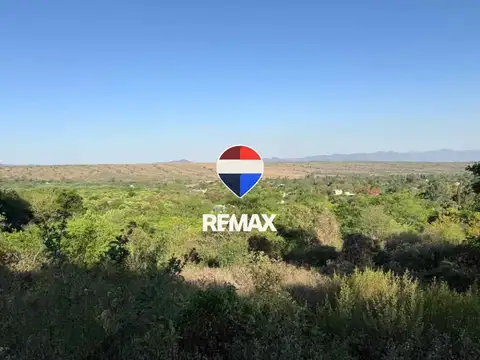 VENTA TERRENO CON VISTA ESPECTACULAR EN LOS ZARZOS