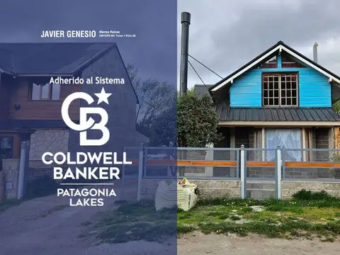 VENTA Casa 304M2 Barrio Nahuilen en San Martin De Los Andes