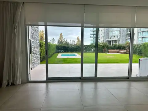 Departamento en Yoo Nordelta