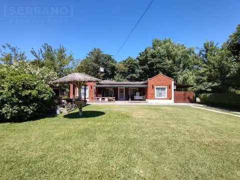 Venta casa 3 ambientes en Barrio Parque Sakura, Exaltación de la Cruz, apta crédito