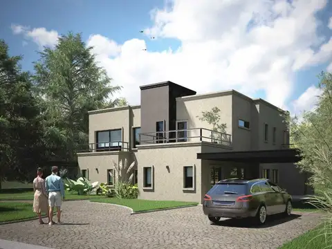 Casa  en Venta en El Molino Norte, Haras Santa Maria, Escobar