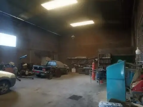 Galpon en Venta A Estrenar