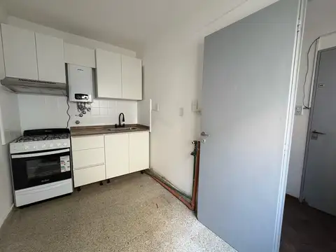 Departamento 4 ambientes con 1 baño
