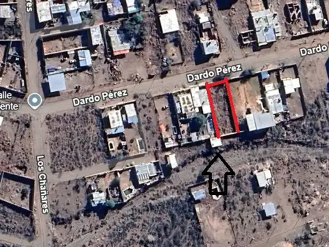 Terreno en Venta de 500,0 m2