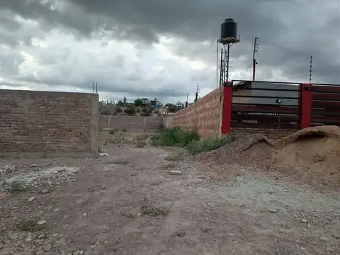 TERRENO EN VENTA EN CHACRAS DE CORIA LUJAN DE CUYO