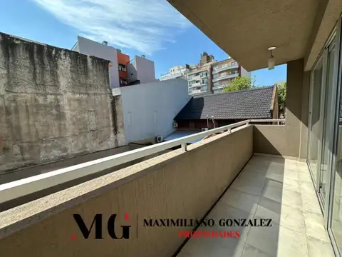 Departamento en Alquiler de 1 dormitorio