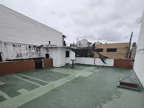 Depto Tipo Casa 3 ambientes con 1 baño