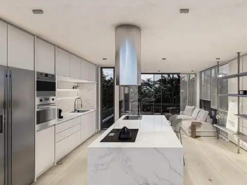 Departamento en Venta en Barrio Norte, USD 550.000
