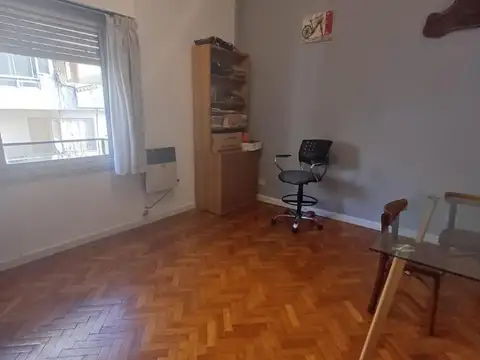 Departamento en Venta en Barracas, USD 80.000