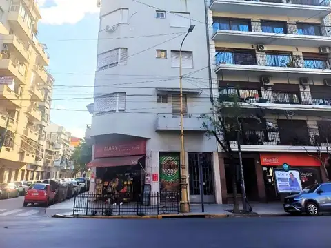 DEPARTAMENTO DE 2 AMBIENTES AL FRENTE