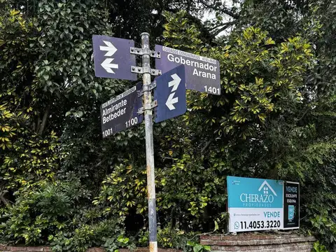 Terreno en Venta de 920,0 m2