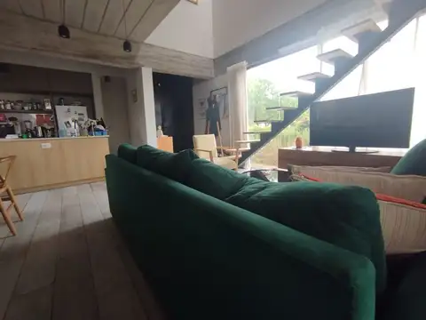 Casa 4 Ambientes ALQUILER Pilar del Este Pileta 