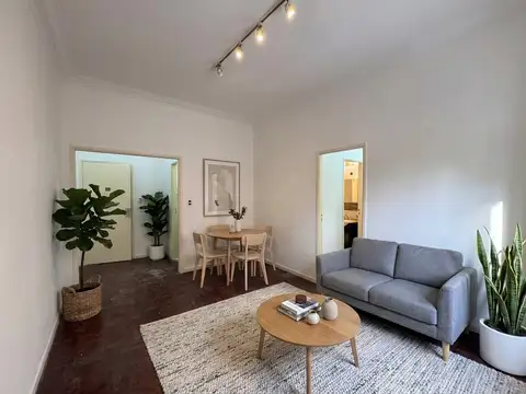 Venta departamento 3 ambientes con dependencia en Belgrano