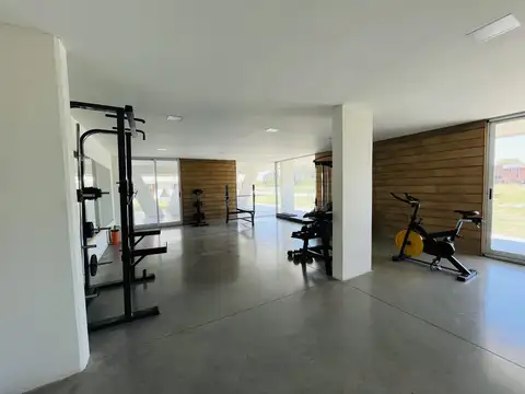 Departamento en Venta con 1 cochera