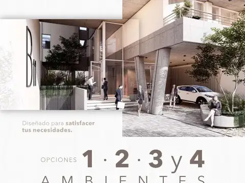 Departamento en Venta de 2 dormitorios