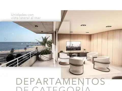 Departamento en Venta en La Perla Sur, USD 339.326