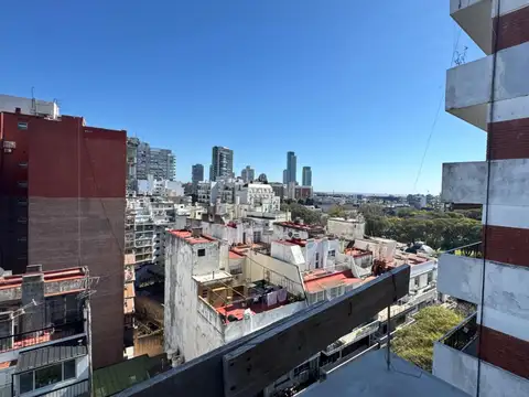 Departamento en Venta en Palermo Chico, USD 242.000