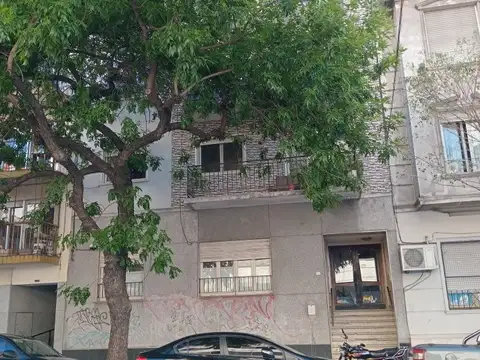 Depto en Venta VILLA CRESPO 2 ambientes Muy bajas expensas A mts J. B. Justo y Corrientes y MOV...