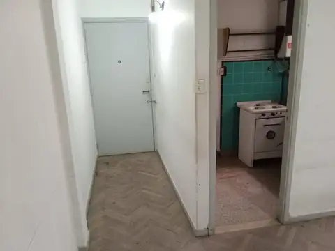 Depto en Venta VILLA CRESPO 2 ambientes Muy bajas expensas A mts J. B. Justo y Corrientes y MOV...